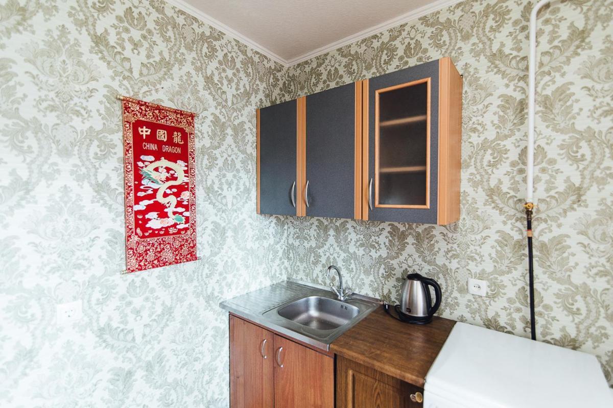 Apartmens Faraon On Illinskaya 5 Floor New Building Sumy Esterno foto