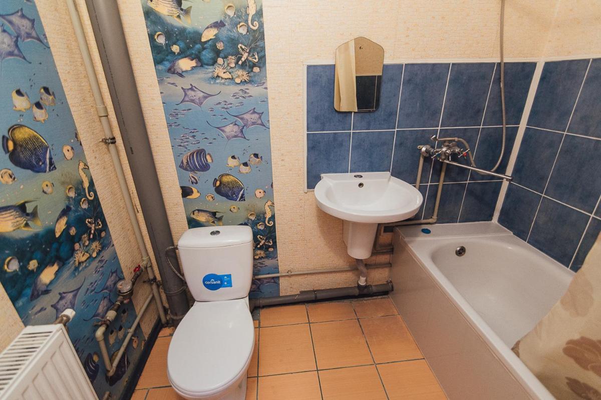 Apartmens Faraon On Illinskaya 5 Floor New Building Sumy Esterno foto